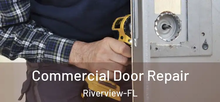 Commercial Door Repair Riverview-FL