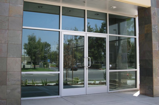 Riverview-commercial-door-repair