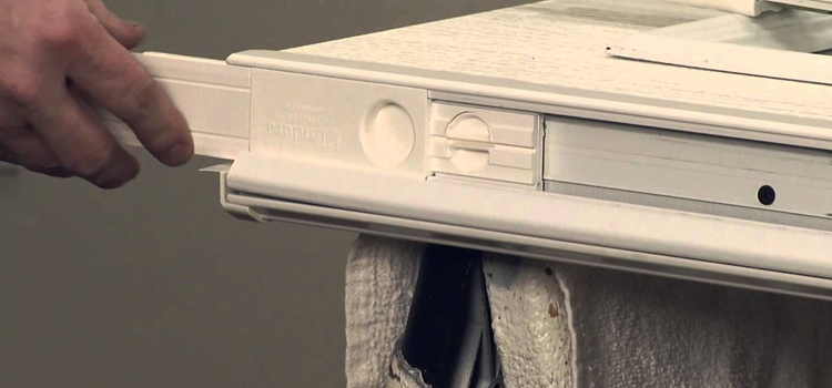 aluminum storefront door repair Riverview