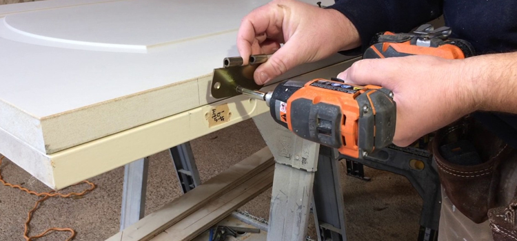 fiberglass interior door repair Riverview