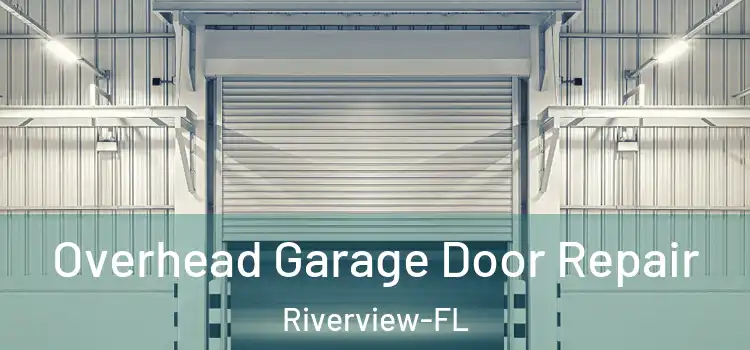 Overhead Garage Door Repair Riverview-FL