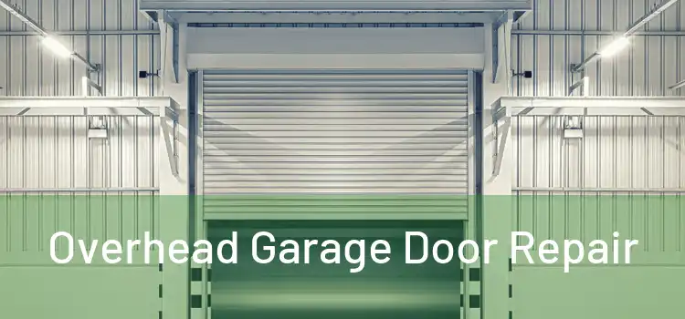 Overhead Garage Door Repair